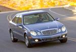 Mercedes-Benz E320 BlueTEC 2007 года
